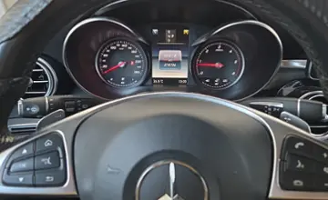 Mercedes-Benz GLC 2017 года за 83 990 BYN в Минск