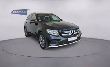Mercedes-Benz GLC 2017 года за 83 990 BYN в Минск