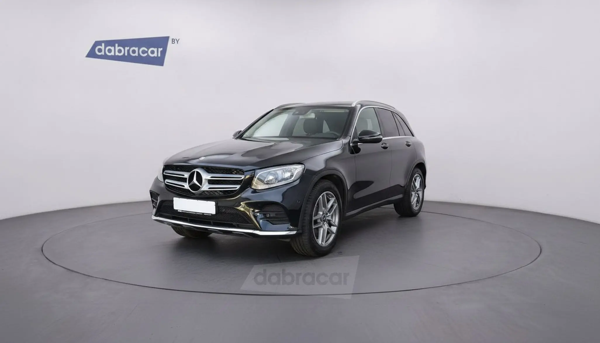 Mercedes-Benz GLC (2017)