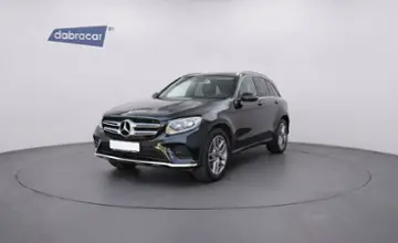 Mercedes-Benz GLC 2017 года за 83 990 BYN в Минск