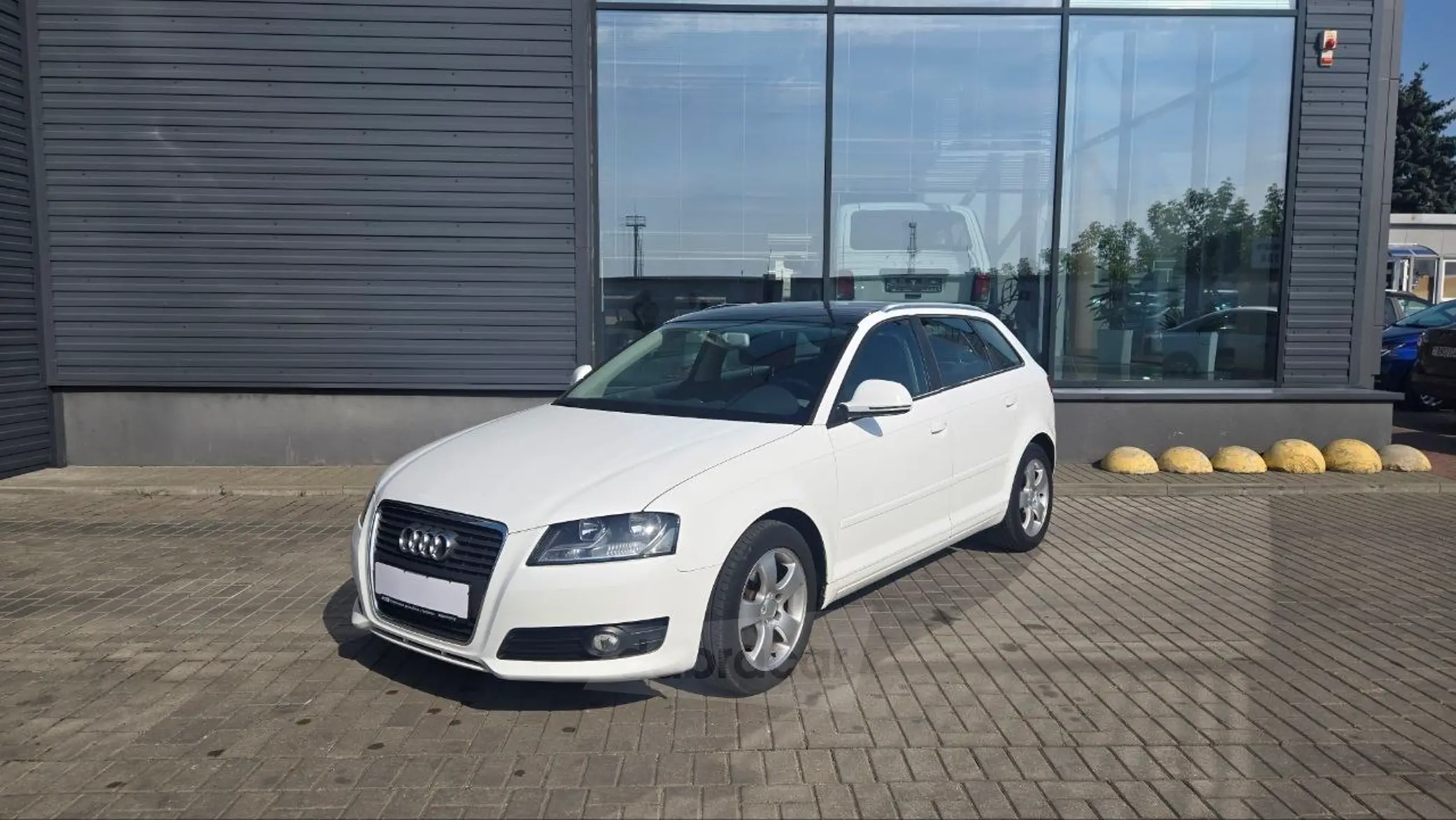 Audi A3 2008 года за 26 990 BYN в Гродно
