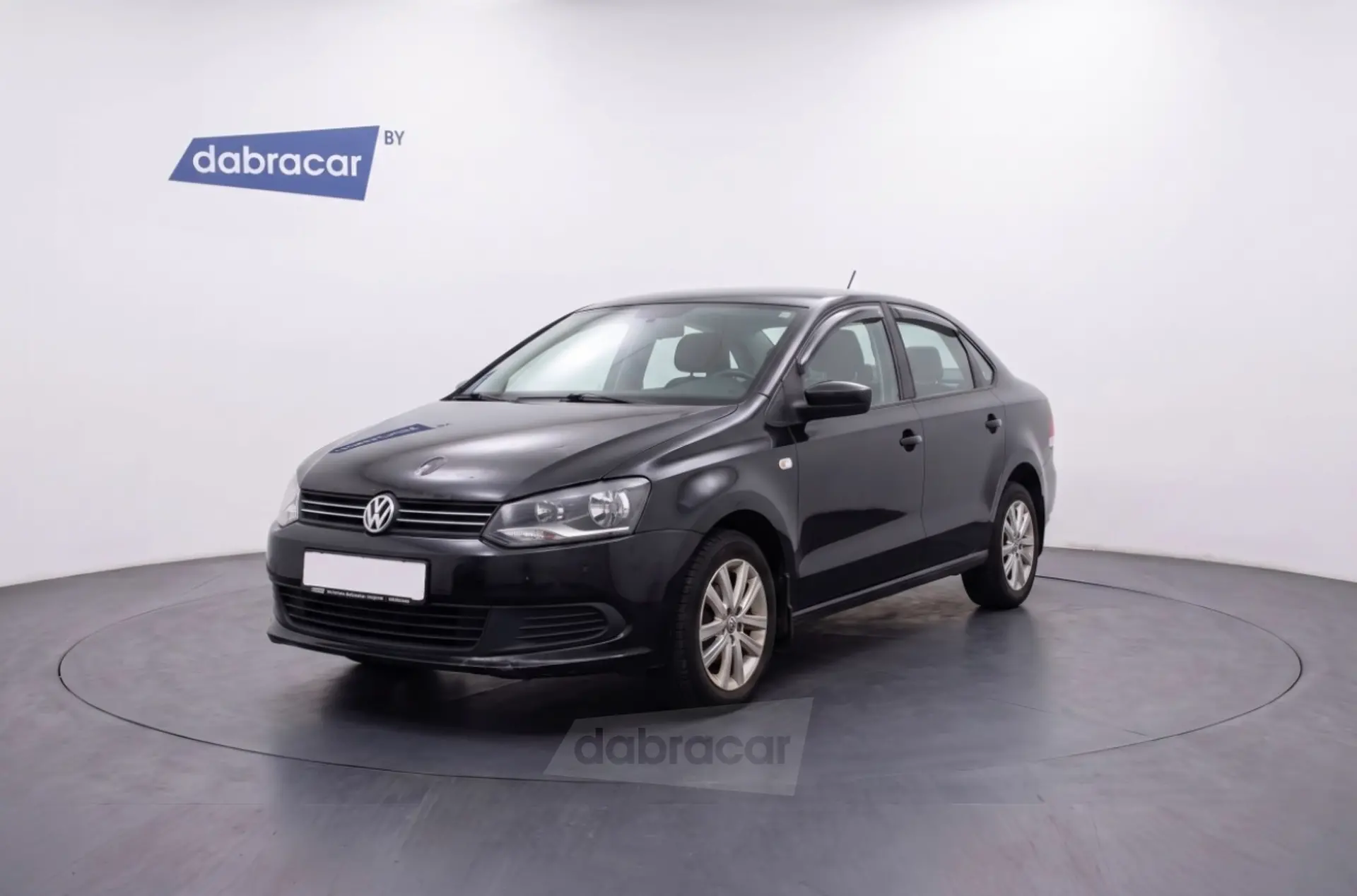 Volkswagen Polo 2013 года за 19 200 BYN в Гродно