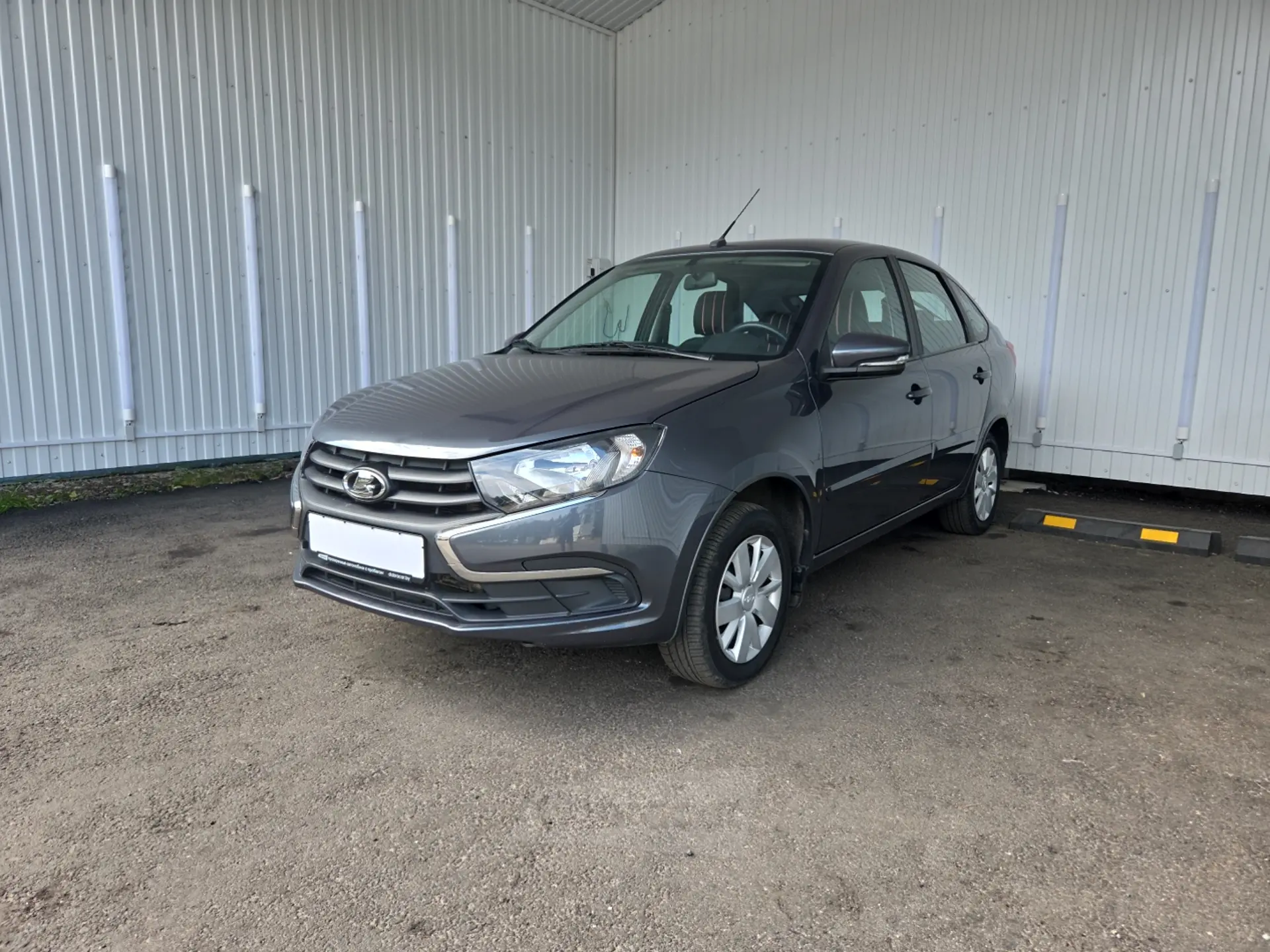 LADA (ВАЗ) Granta 2021 года за 23 990 BYN в Минск
