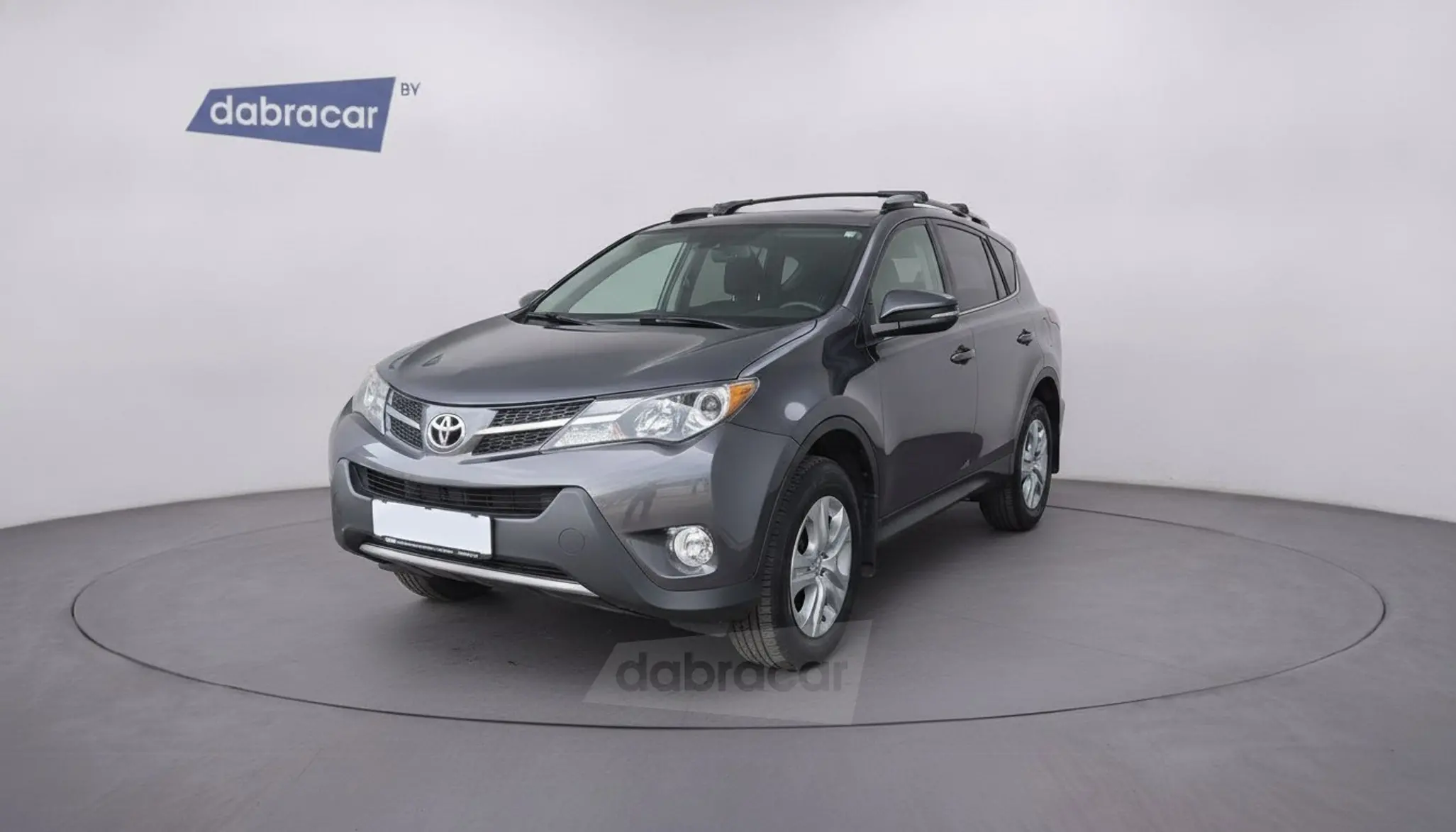 Toyota RAV4 (2014)