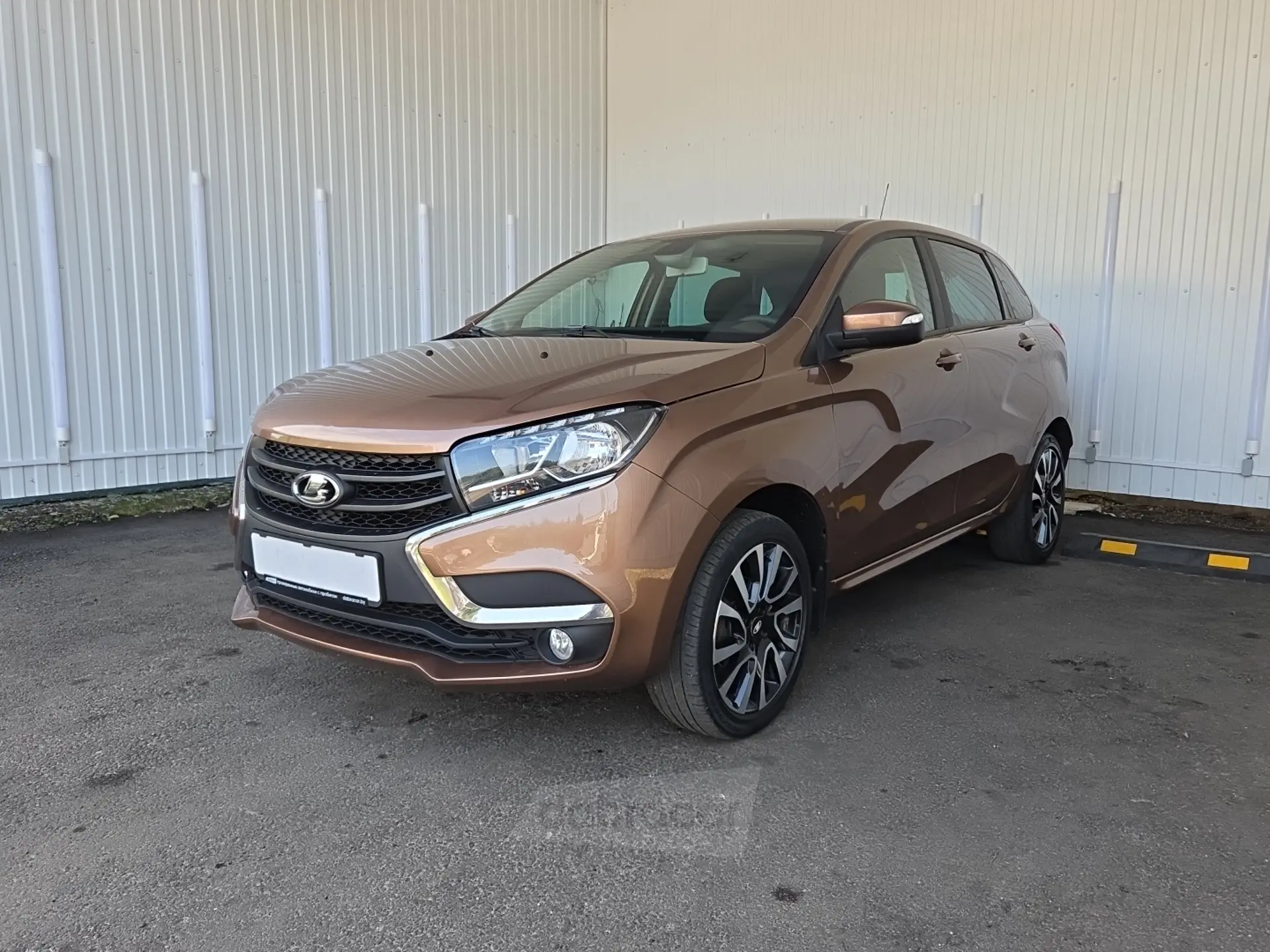LADA (ВАЗ) XRAY 2018 года за 35 990 BYN в Минск