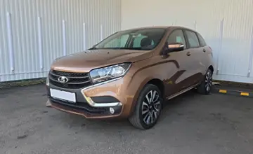 LADA (ВАЗ) XRAY 2018 года за 35 990 BYN в Минск