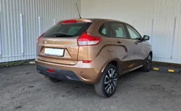 LADA (ВАЗ) XRAY 2018 года за 35 990 BYN в Минск