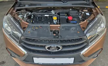 LADA (ВАЗ) XRAY 2018 года за 35 990 BYN в Минск
