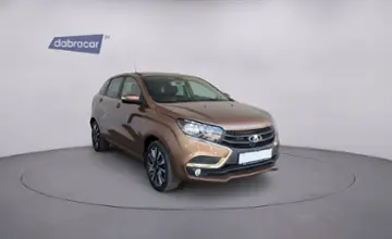 LADA (ВАЗ) XRAY 2018 года за 36 990 BYN в Минск
