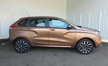 LADA (ВАЗ) XRAY 2018 года за 35 990 BYN в Минск