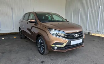 LADA (ВАЗ) XRAY 2018 года за 35 990 BYN в Минск