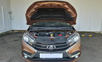 LADA (ВАЗ) XRAY 2018 года за 35 990 BYN в Минск