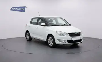 Skoda Fabia 2012 года за 16 300 BYN в Гомель