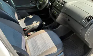 Skoda Fabia 2012 года за 16 300 BYN в Гомель