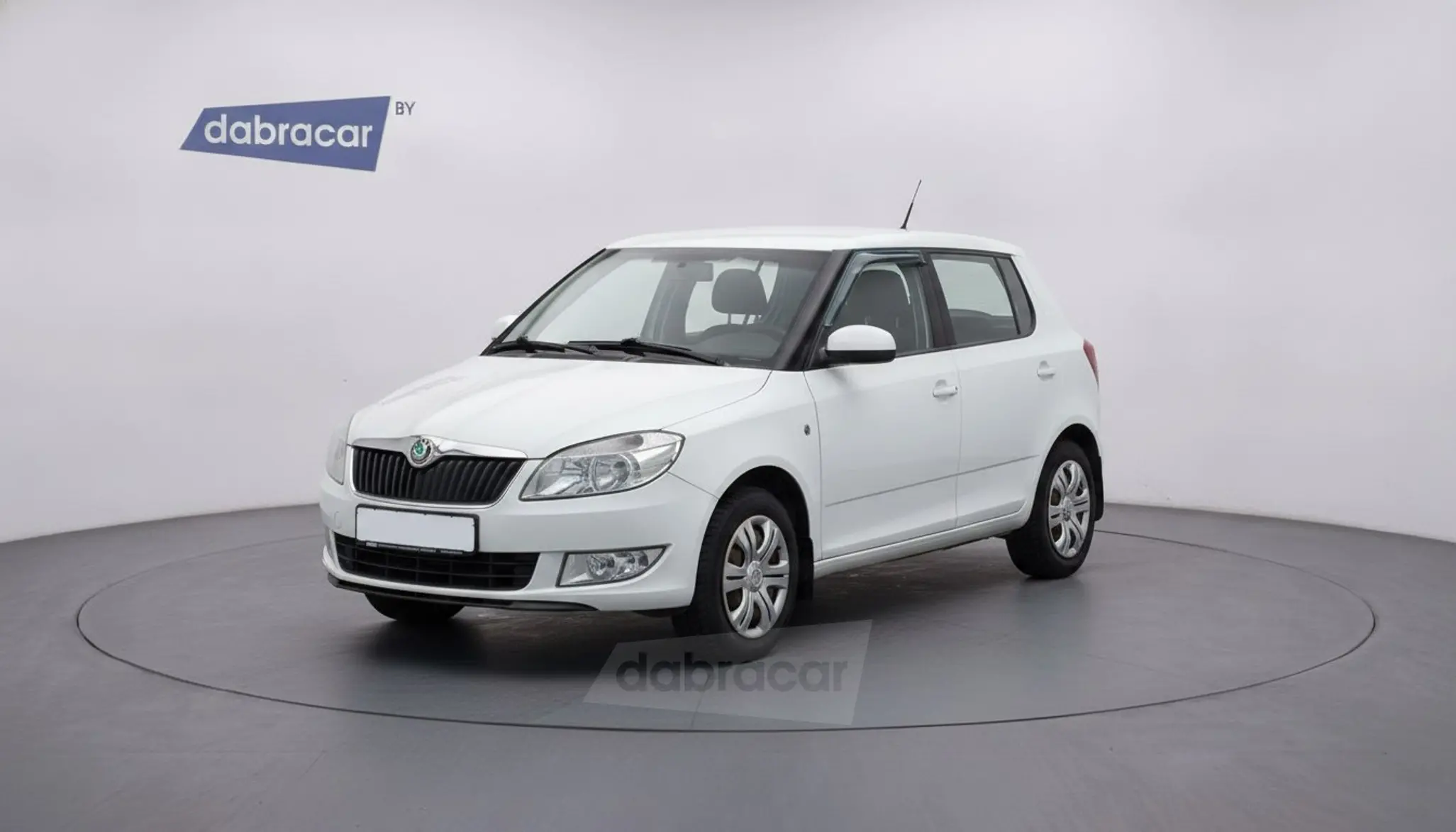 Skoda Fabia 2012 года за 16 300 BYN в Гомель