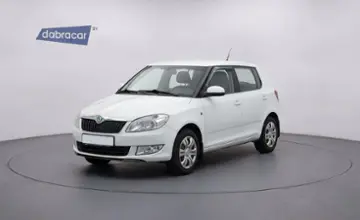 Skoda Fabia 2012 года за 16 300 BYN в Гомель
