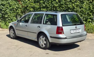 Volkswagen Golf 2000 года за 10 990 BYN в Гомель