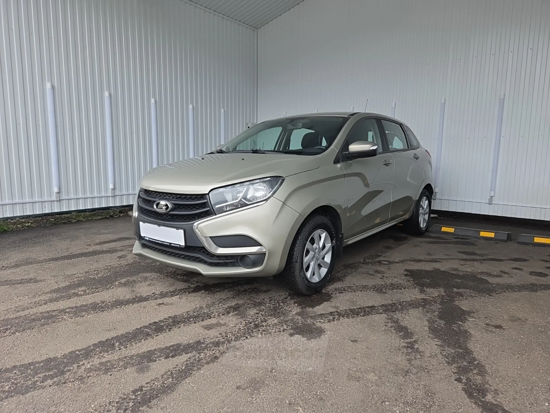 LADA (ВАЗ) XRAY 2017 года за 25 590 BYN в Минск