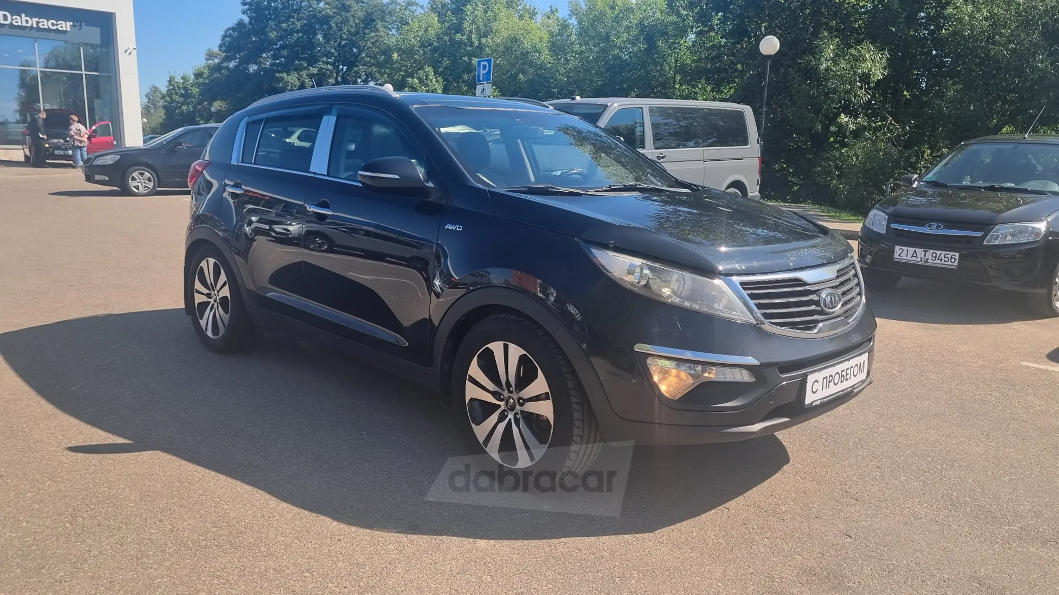  Sportage