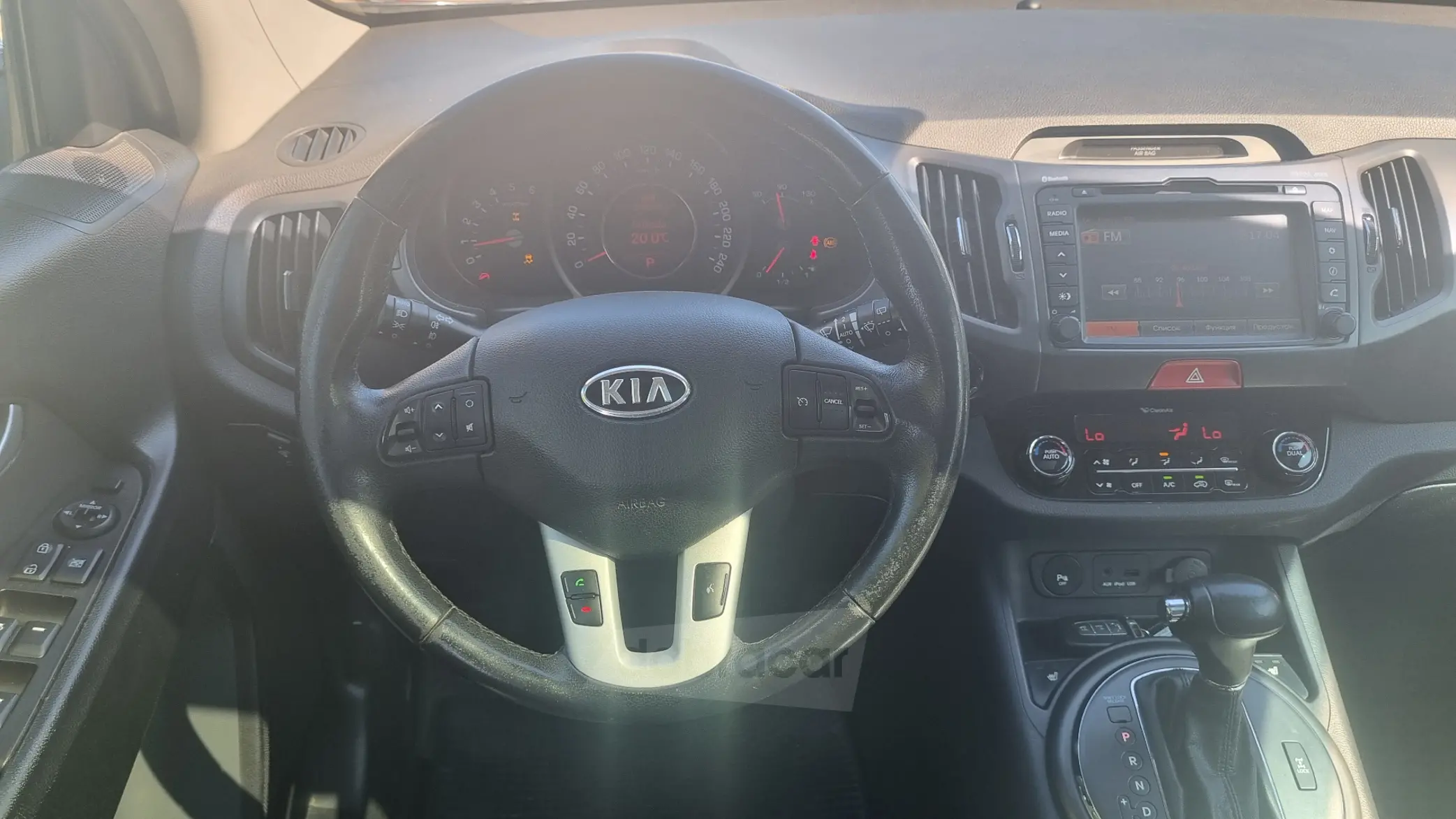  Sportage