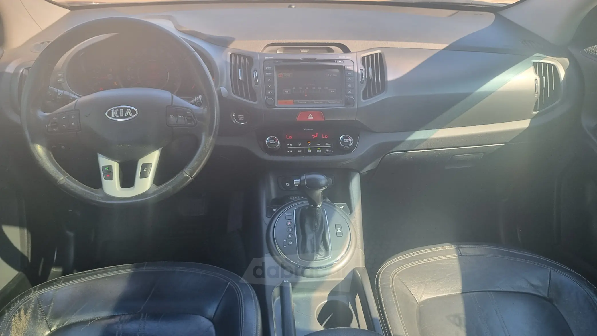  Sportage