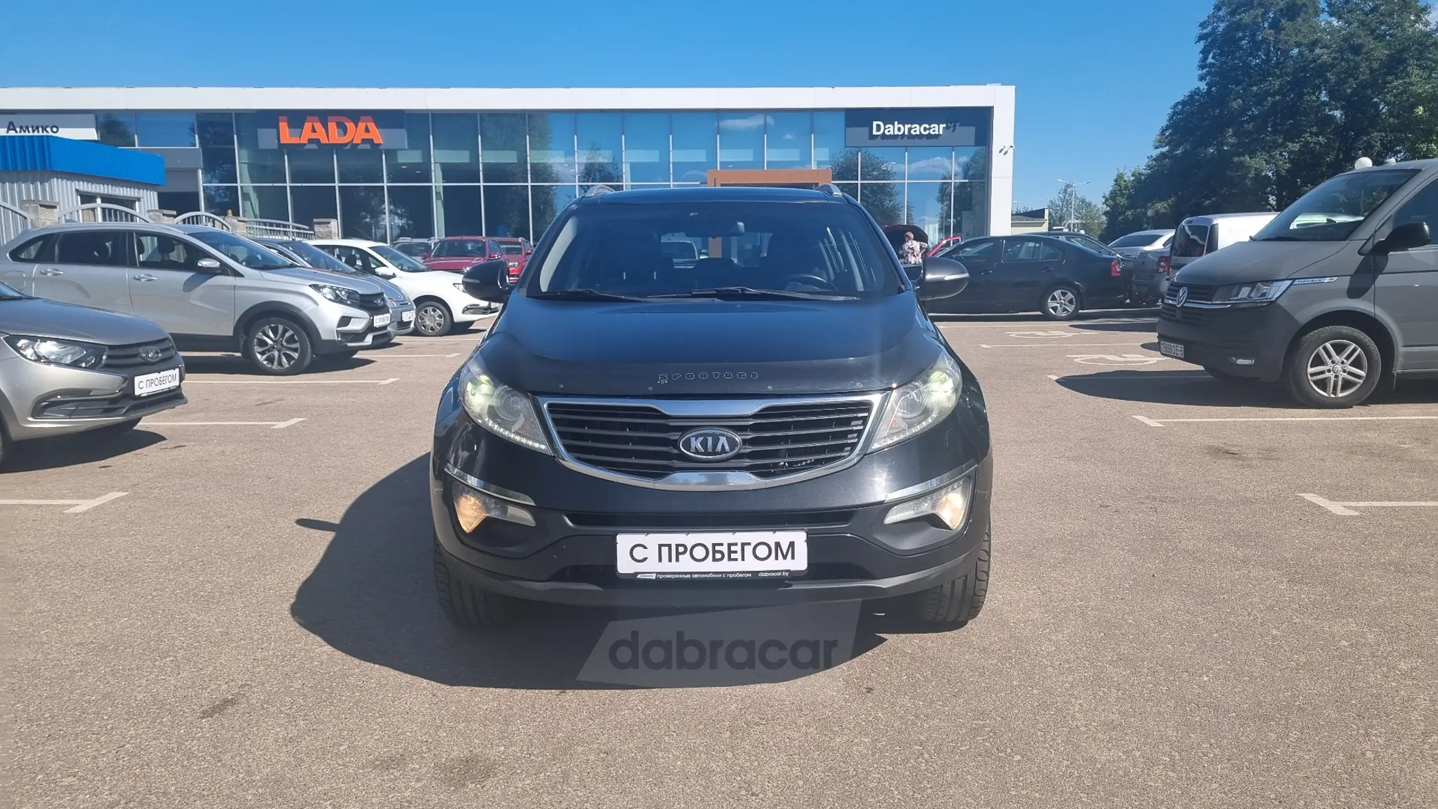  Sportage