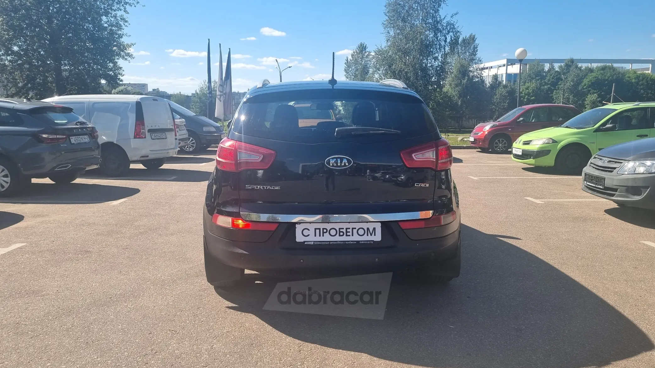  Sportage