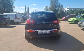 Kia Sportage 2010 года за 39 990 BYN в Витебск