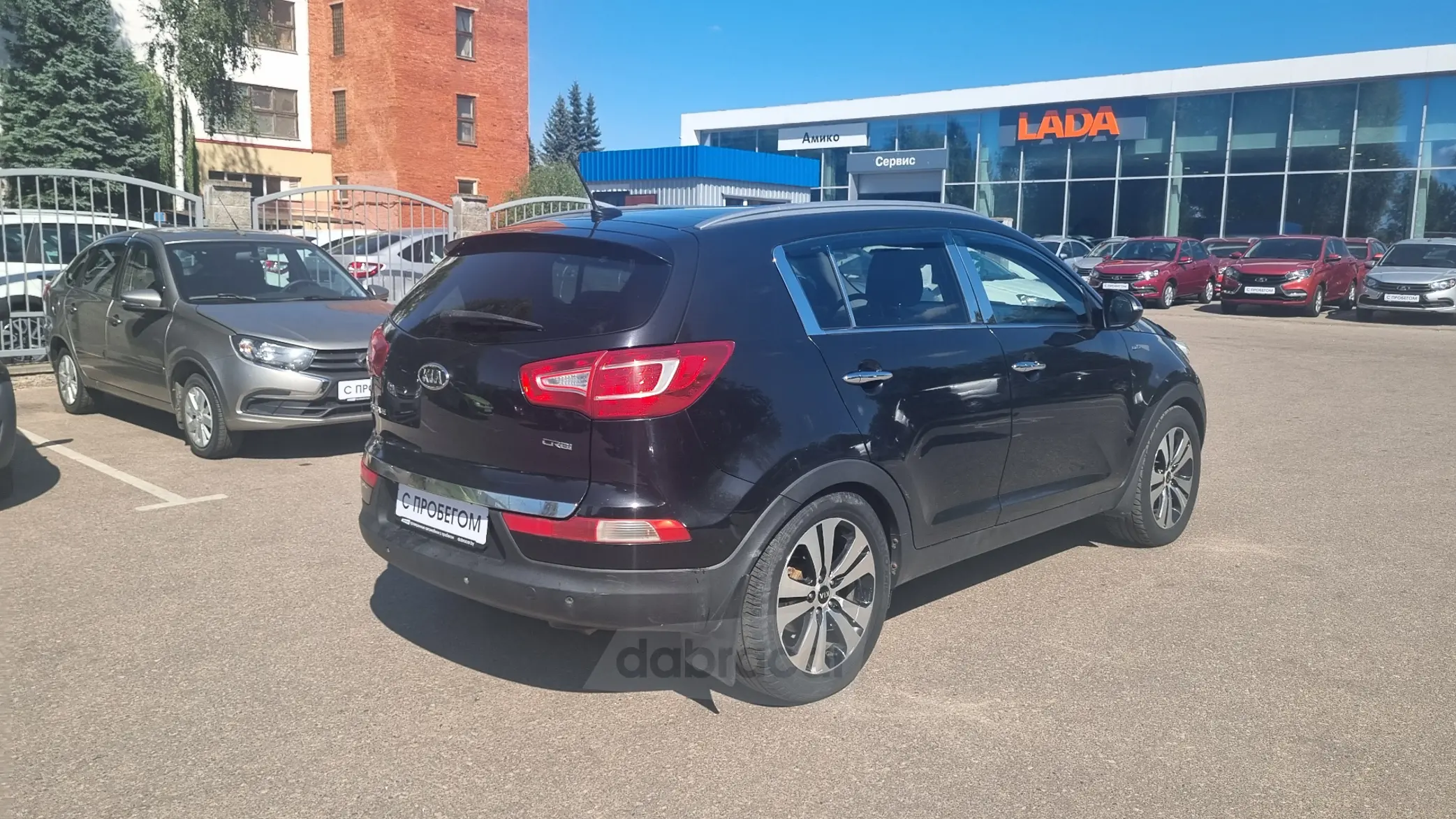  Sportage