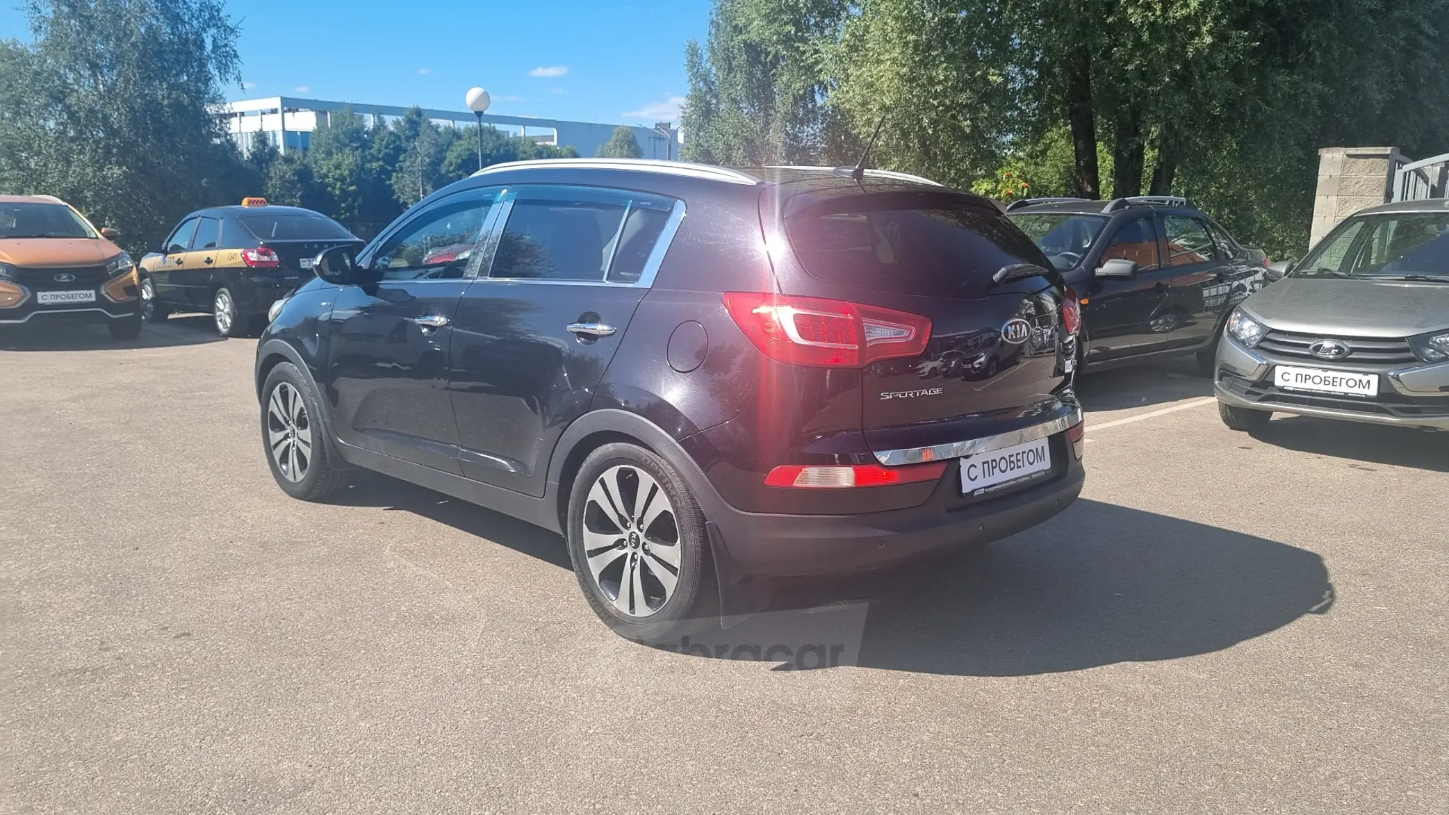  Sportage