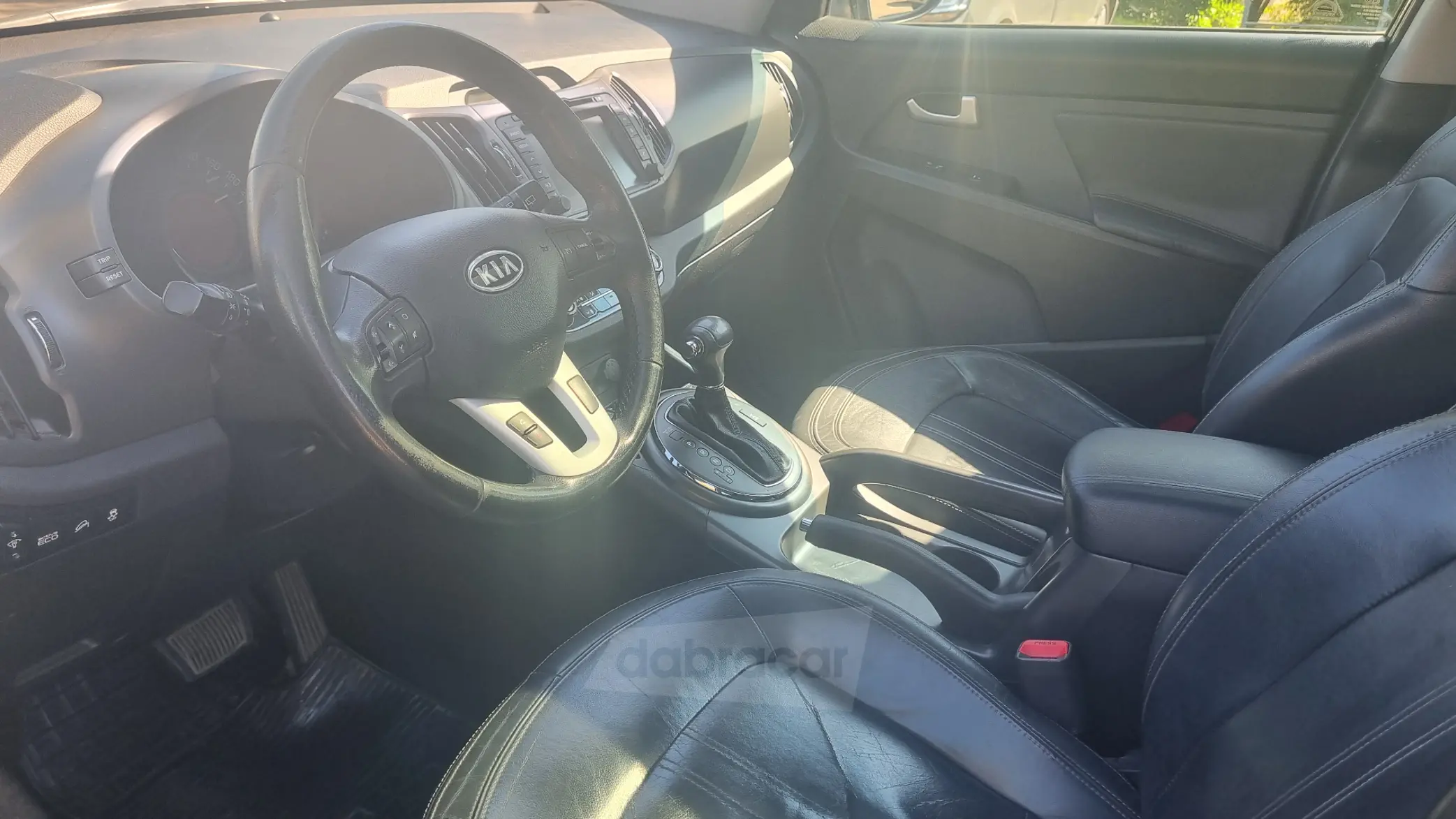  Sportage