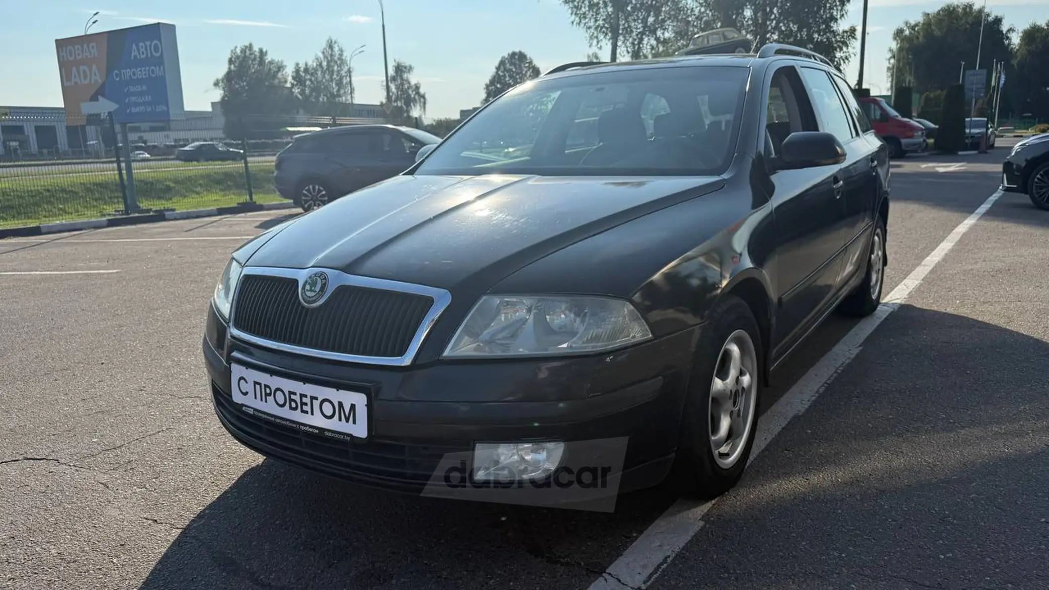 Skoda Octavia (2005)