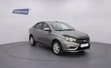 LADA (ВАЗ) Vesta 2016 года за 26 090 BYN в Барановичи