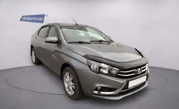 LADA (ВАЗ) Vesta 2016 года за 26 090 BYN в Барановичи