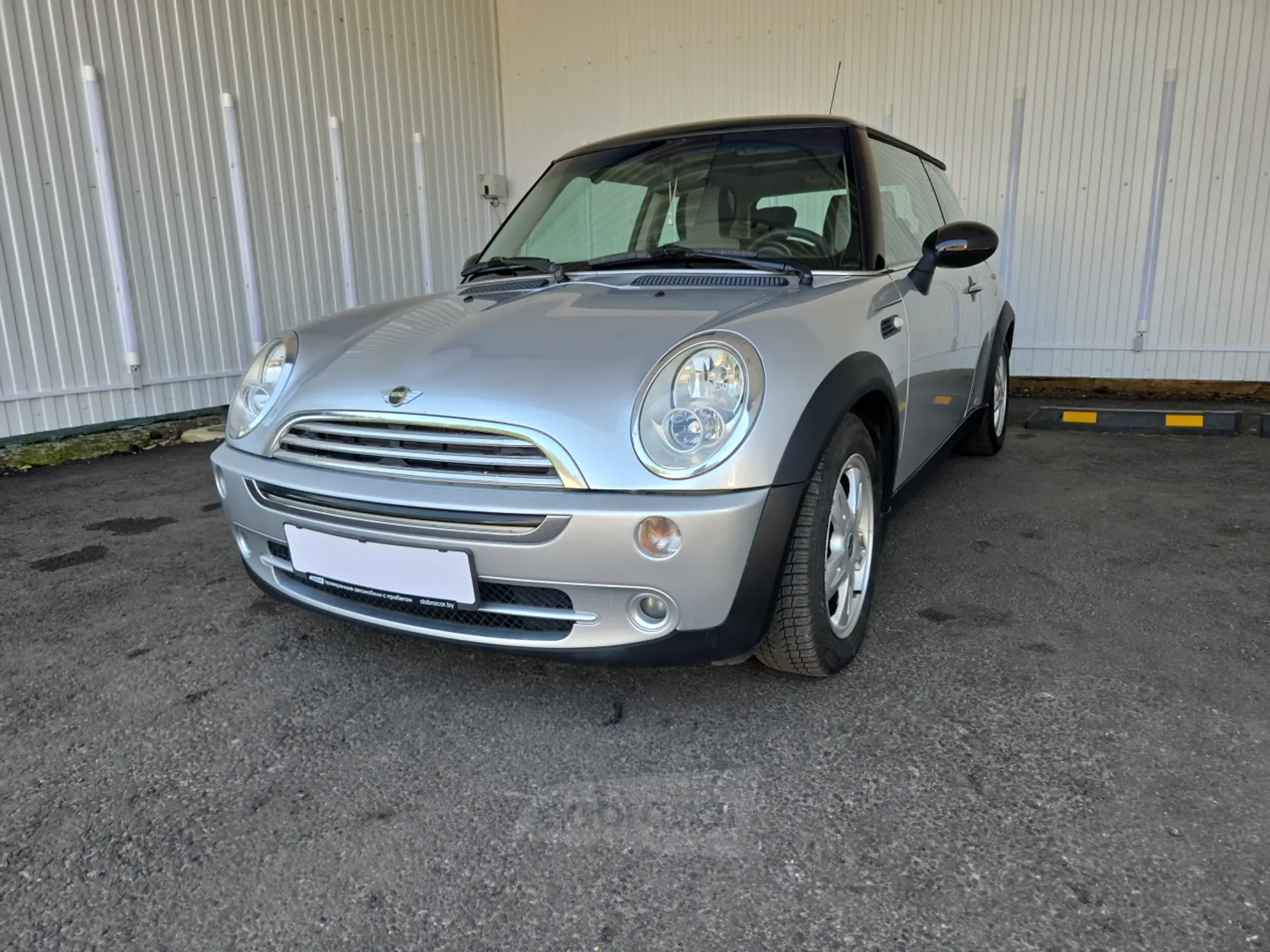 MINI Hatch (2005)