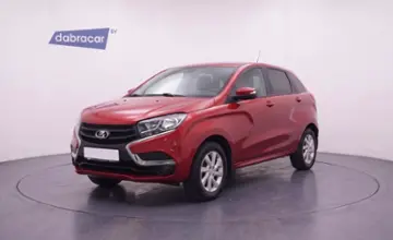 LADA (ВАЗ) XRAY 2017 года за 29 090 BYN в Витебск