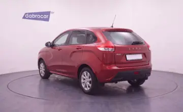 LADA (ВАЗ) XRAY 2017 года за 29 090 BYN в Витебск