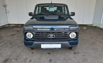 LADA (ВАЗ) 2121 (4x4) 2024 года за 36 790 BYN в Минск