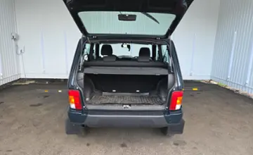 LADA (ВАЗ) 2121 (4x4) 2024 года за 36 790 BYN в Минск