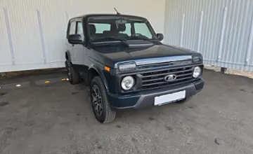 LADA (ВАЗ) 2121 (4x4) 2024 года за 36 790 BYN в Минск