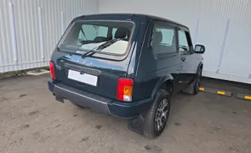 LADA (ВАЗ) 2121 (4x4) 2024 года за 36 790 BYN в Минск