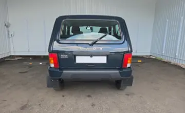 LADA (ВАЗ) 2121 (4x4) 2024 года за 36 790 BYN в Минск