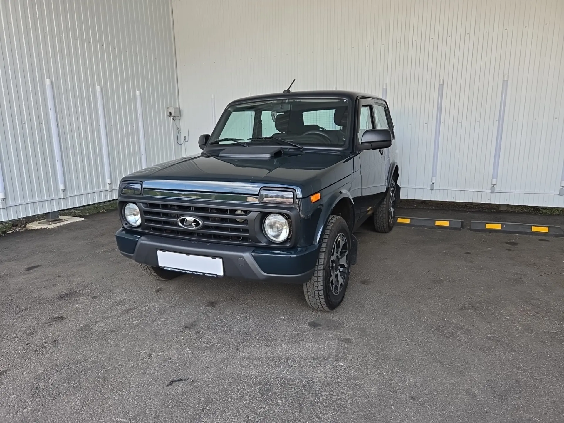 LADA (ВАЗ) 2121 (4x4) 2024 года за 36 790 BYN в Минск