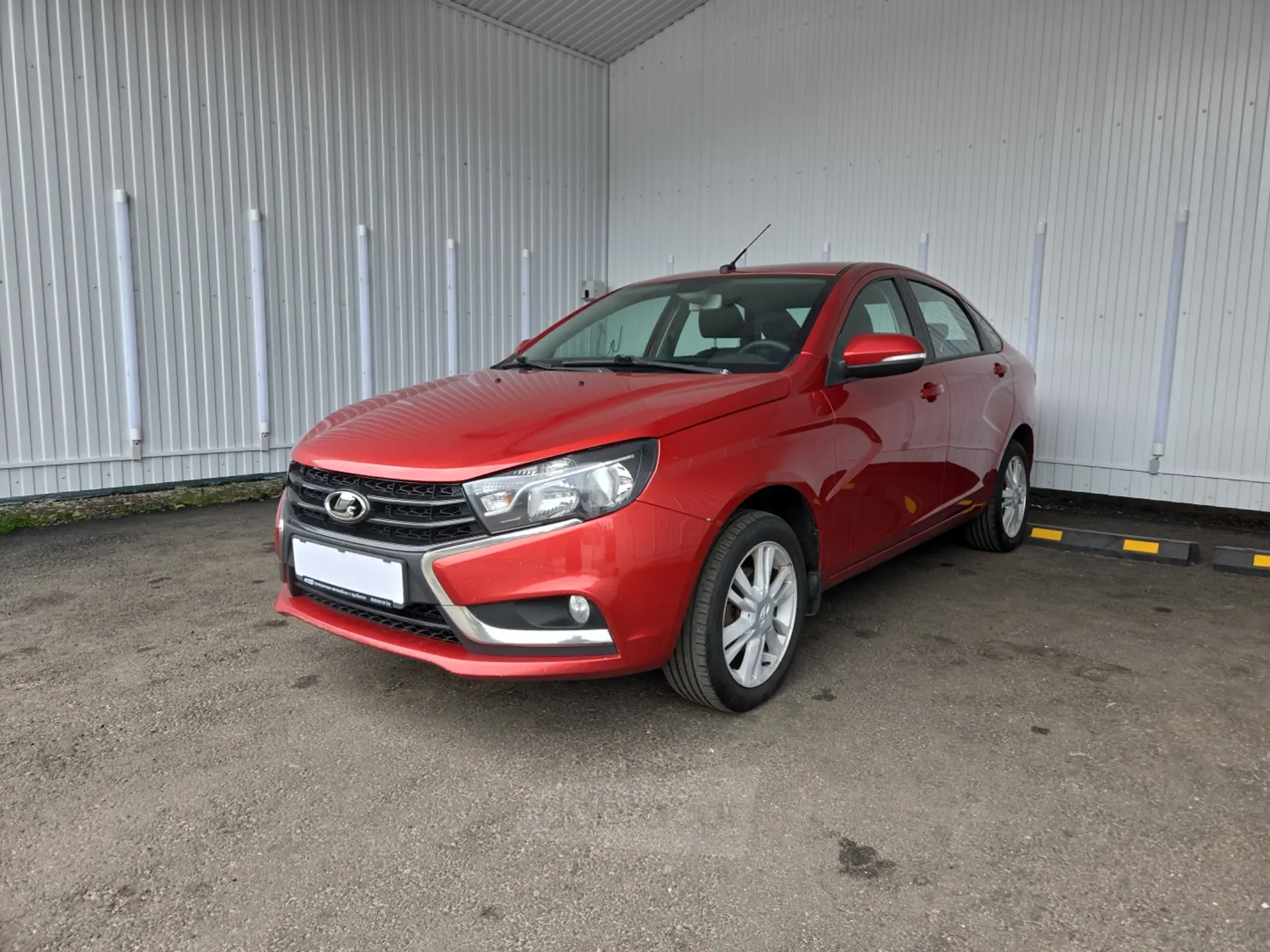 LADA (ВАЗ) Vesta 2019 года за 26 990 BYN в Минск