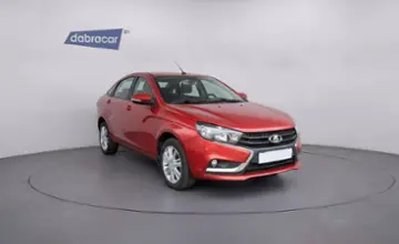 LADA (ВАЗ) Vesta 2019 года за 27 990 BYN в Минск