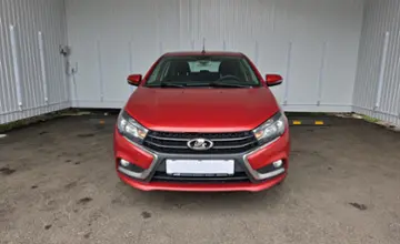 LADA (ВАЗ) Vesta 2019 года за 26 990 BYN в Минск
