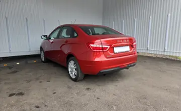 LADA (ВАЗ) Vesta 2019 года за 26 990 BYN в Минск