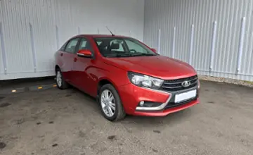 LADA (ВАЗ) Vesta 2019 года за 26 990 BYN в Минск