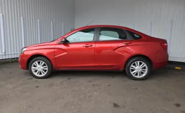 LADA (ВАЗ) Vesta 2019 года за 26 990 BYN в Минск