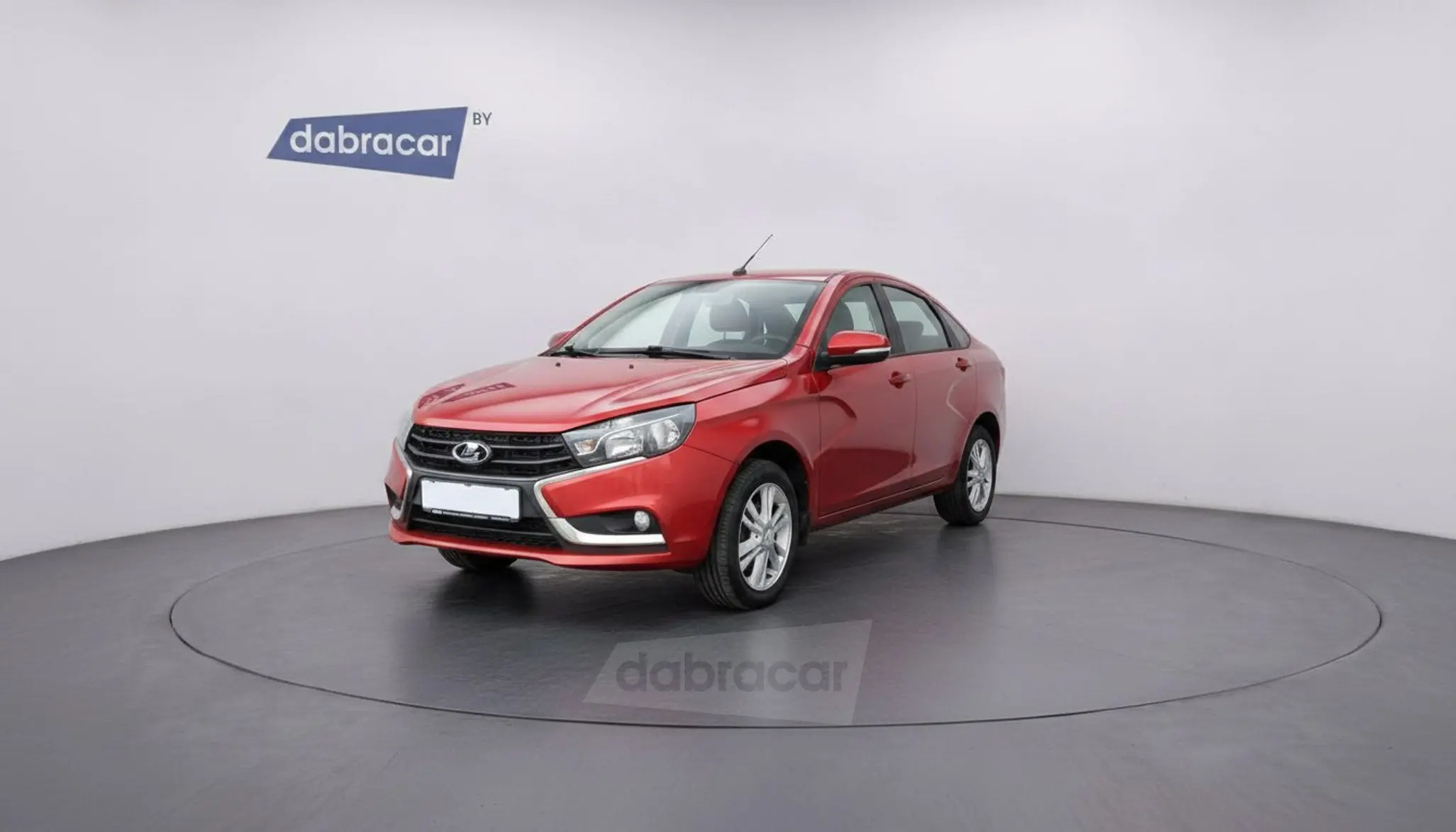LADA (ВАЗ) Vesta 2019 года за 27 990 BYN в Минск